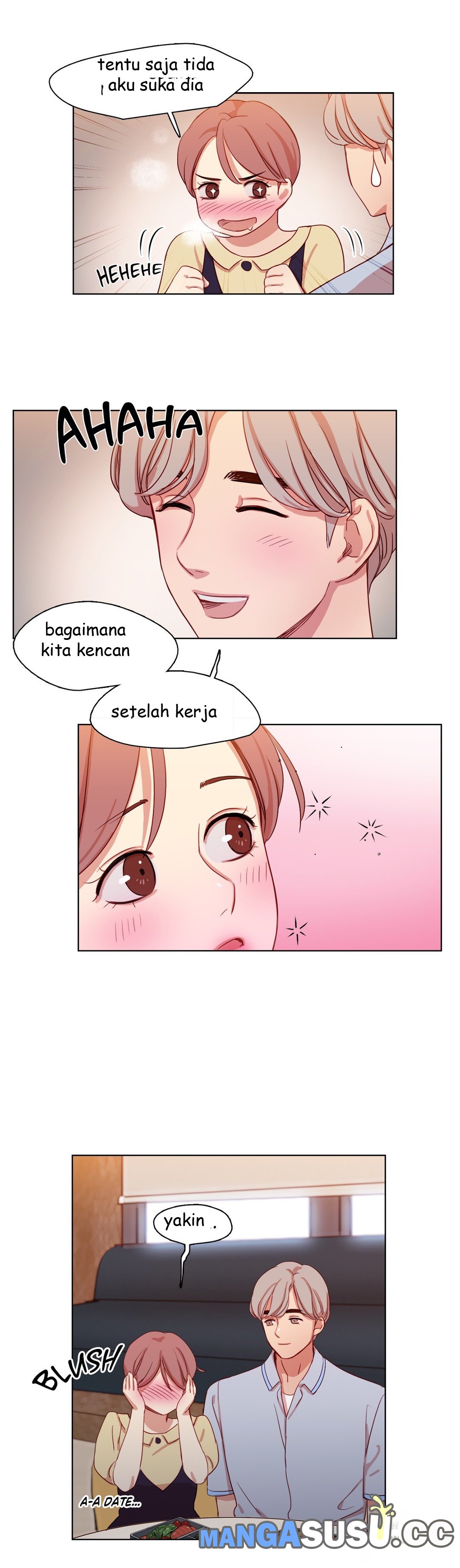 Narae&#8217;s Fantasy - Chapter 16 21