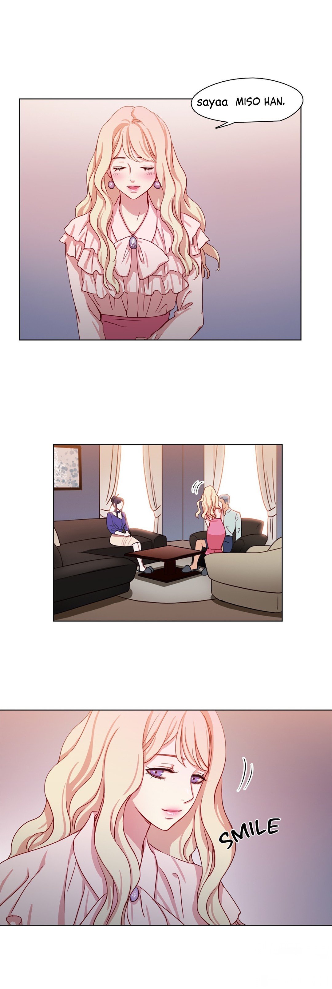 Narae&#8217;s Fantasy - Chapter 16 4