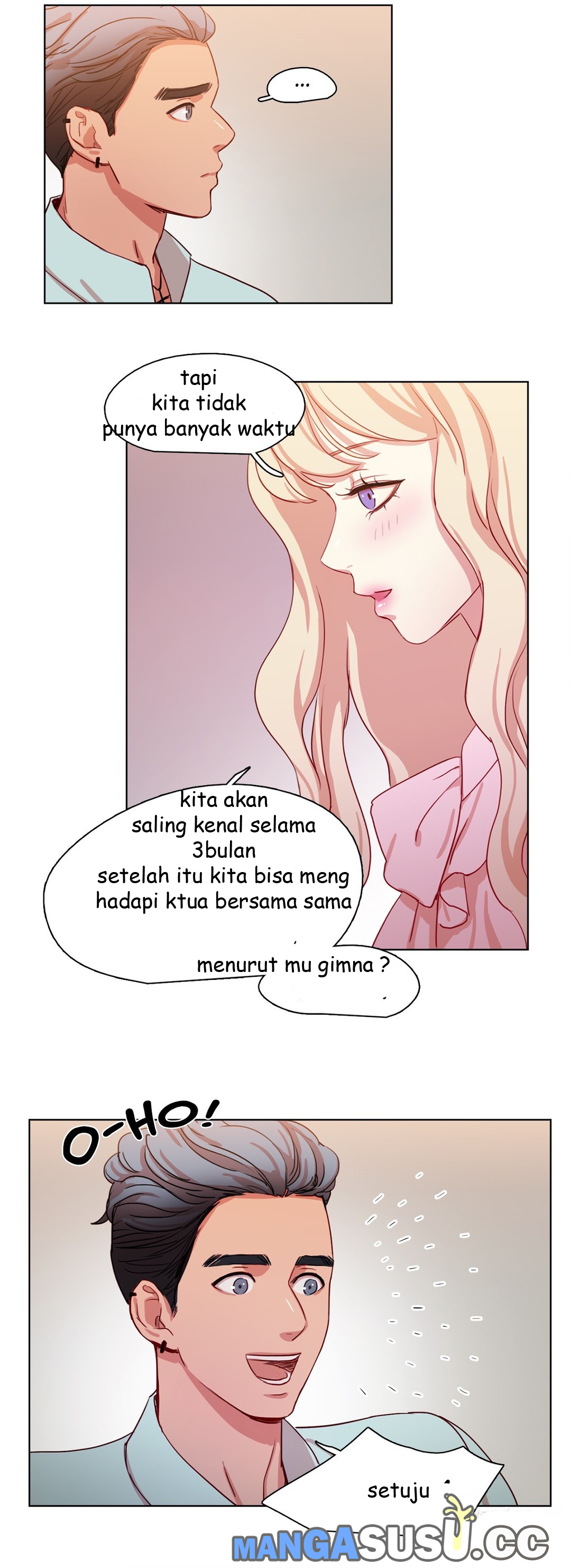Narae&#8217;s Fantasy - Chapter 16 8