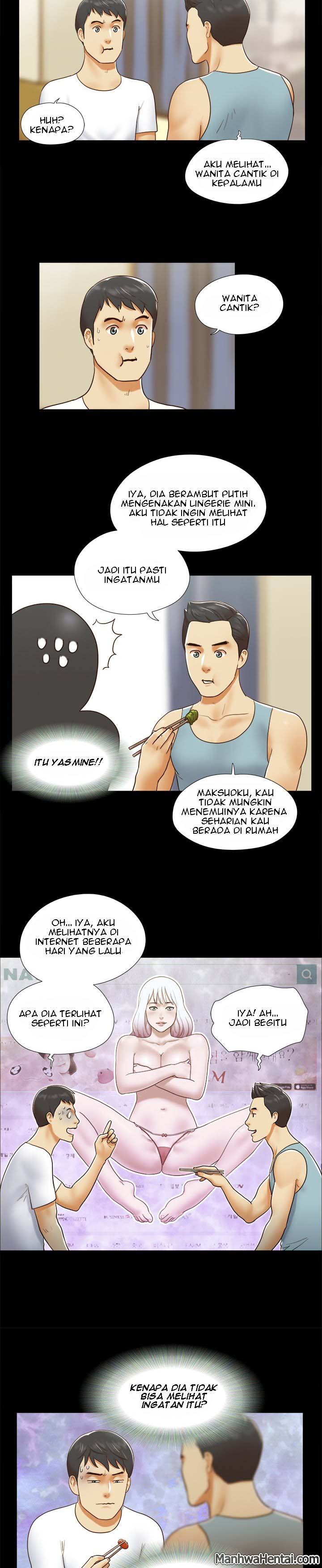 Double Trouble (Muldeok) - Chapter 16 3