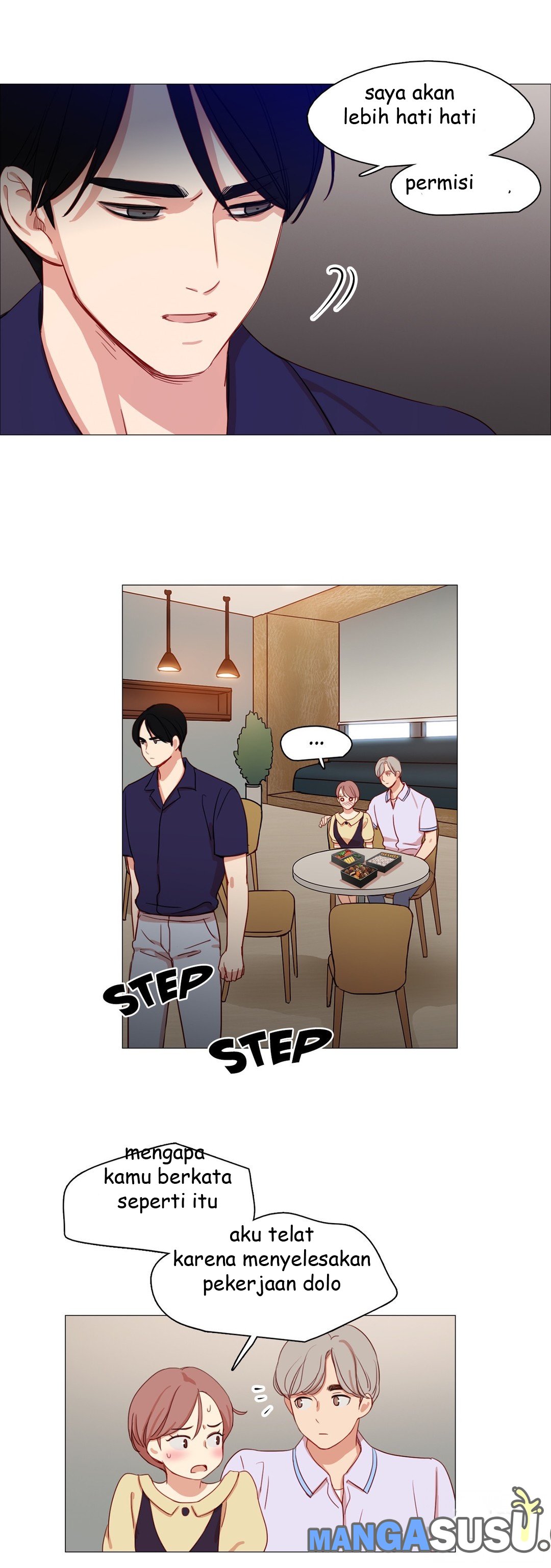 Narae&#8217;s Fantasy - Chapter 16 17