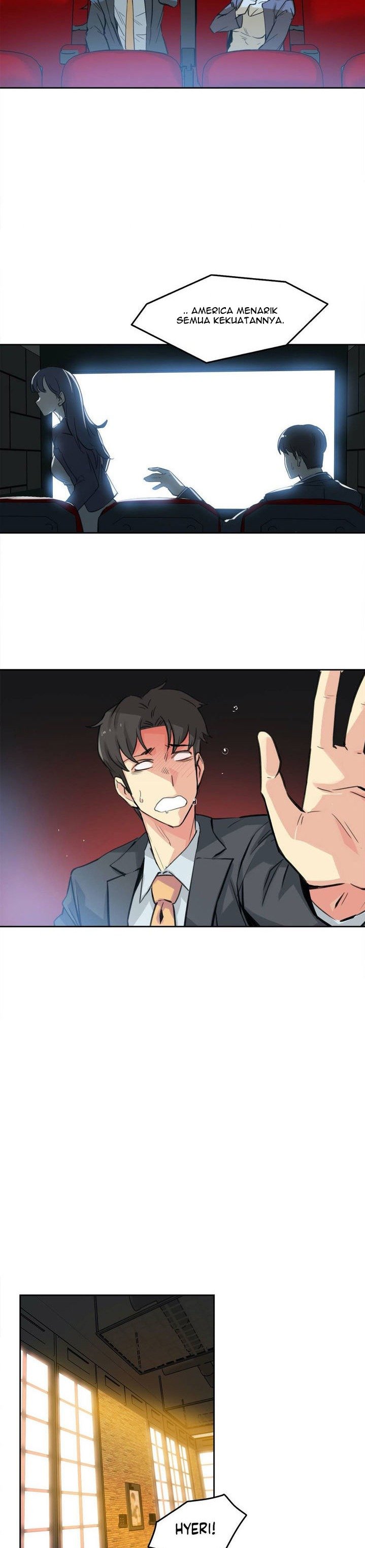 Daddy&#8217;s Wild Oats - Chapter 16 9