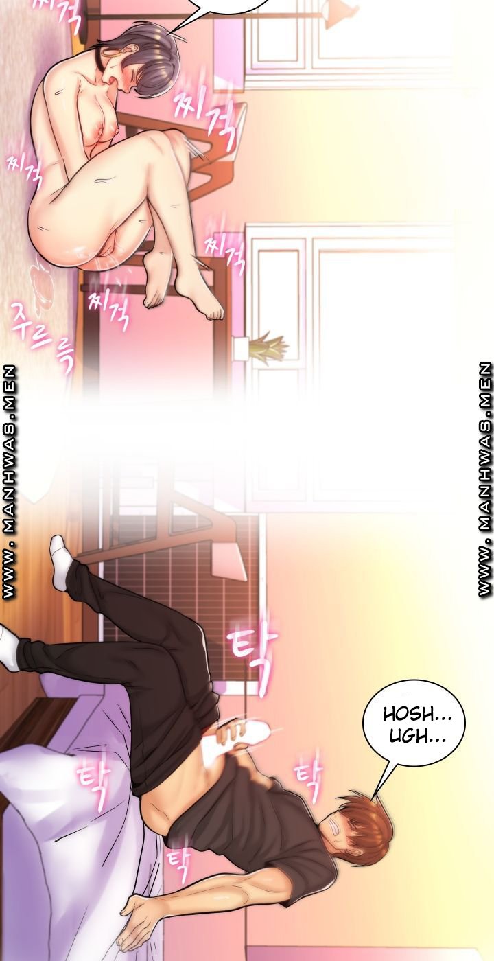 My Stepmom Is My Girlfriend - Chapter 16 19