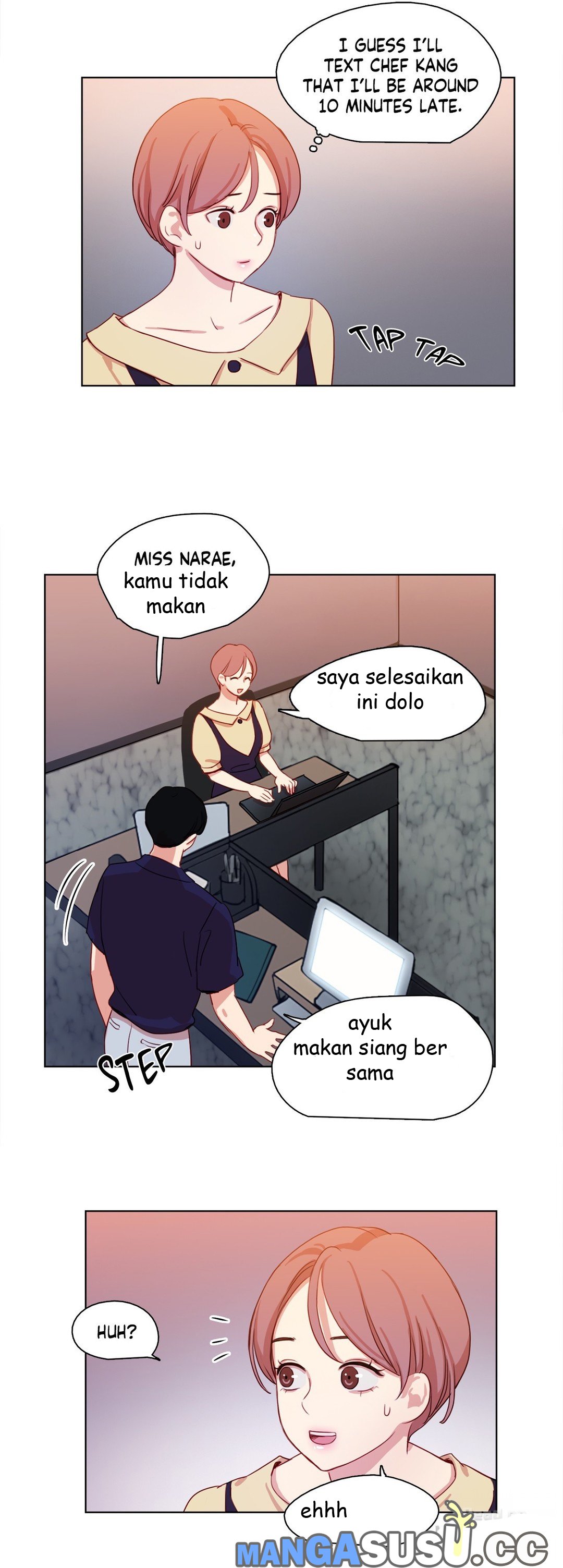Narae&#8217;s Fantasy - Chapter 16 11