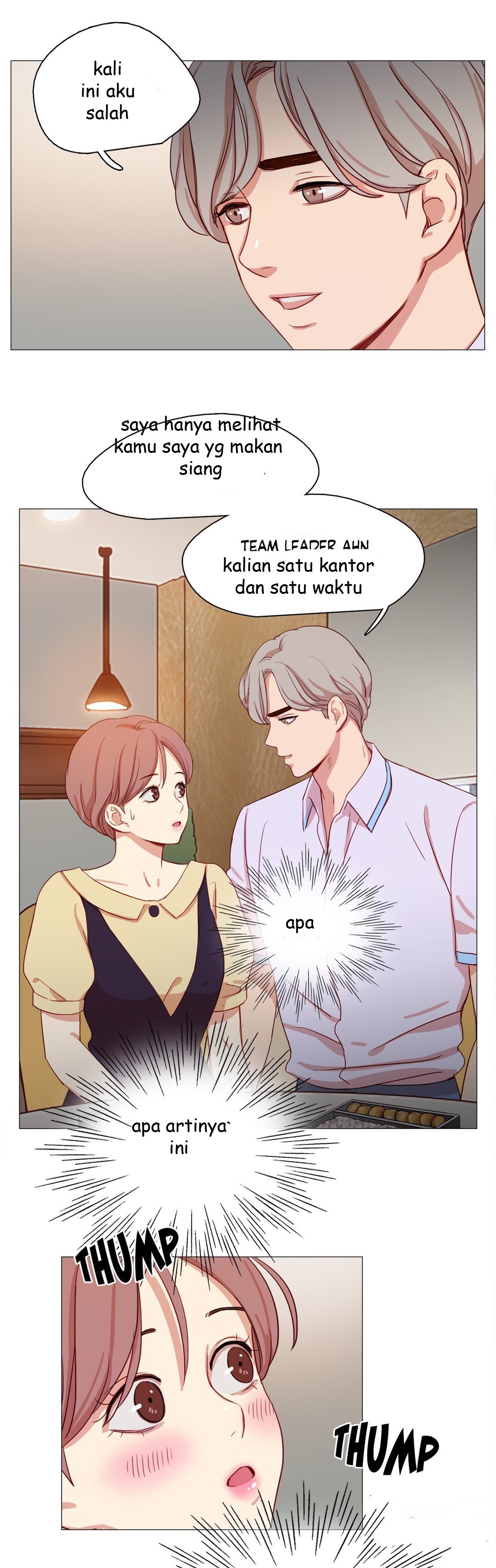 Narae&#8217;s Fantasy - Chapter 16 18