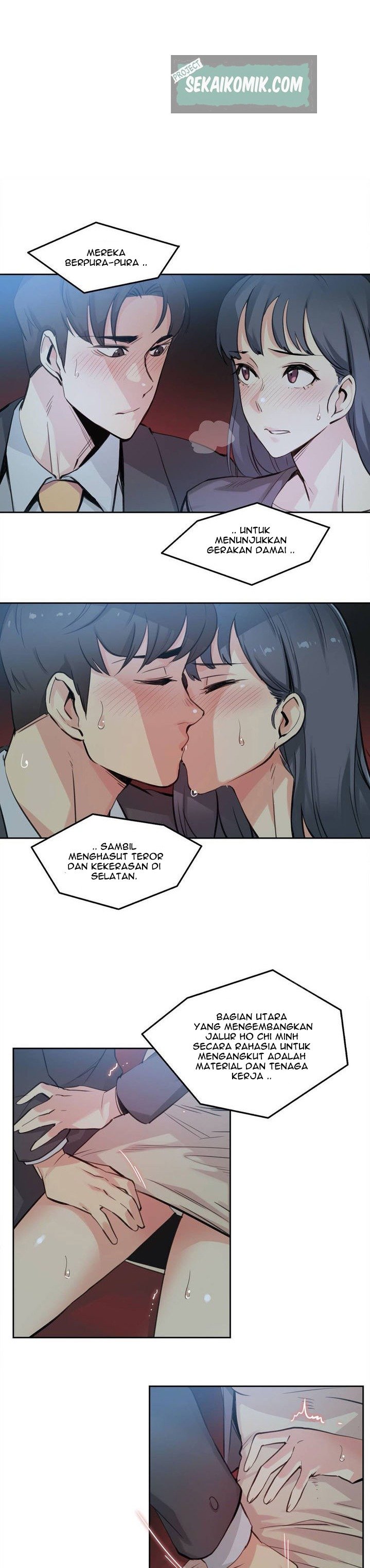 Daddy&#8217;s Wild Oats - Chapter 16 4