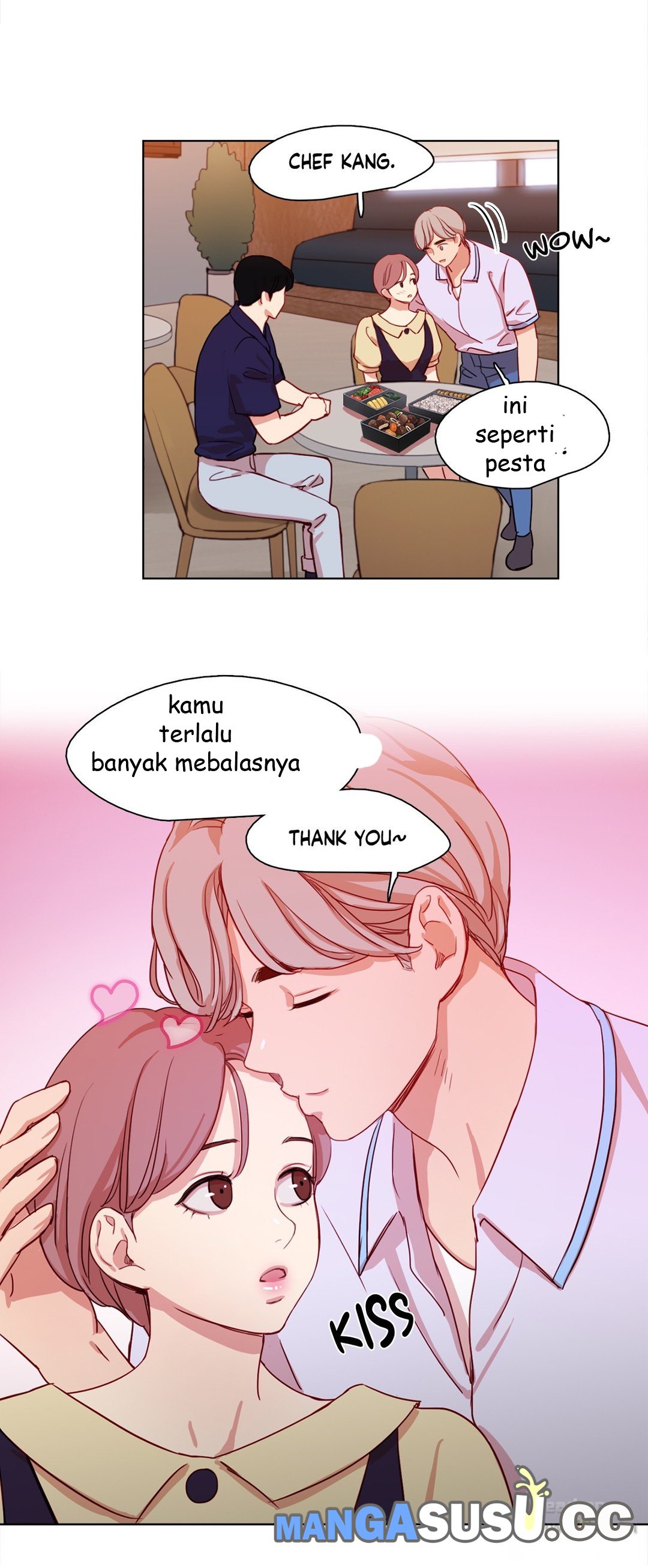 Narae&#8217;s Fantasy - Chapter 16 14