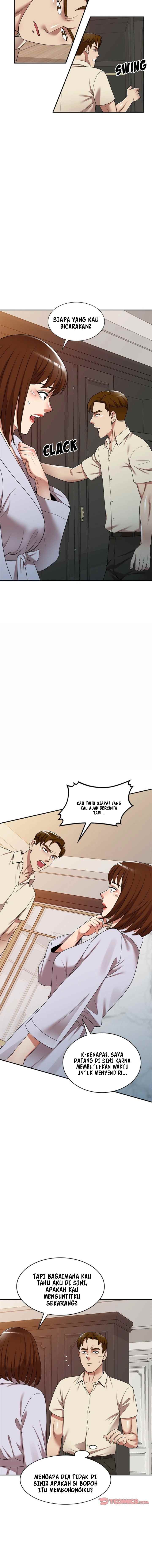 Caddie Mom - Chapter 16 16