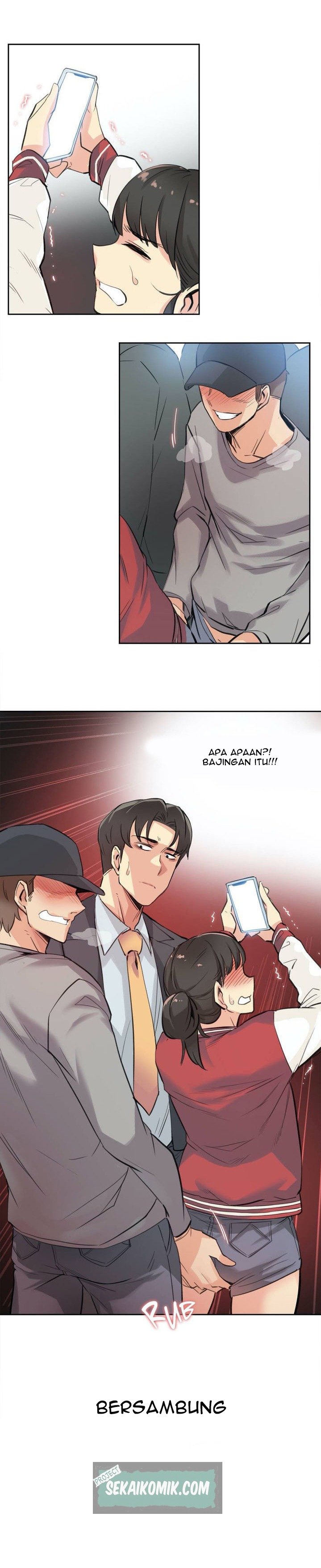 Daddy&#8217;s Wild Oats - Chapter 16 21