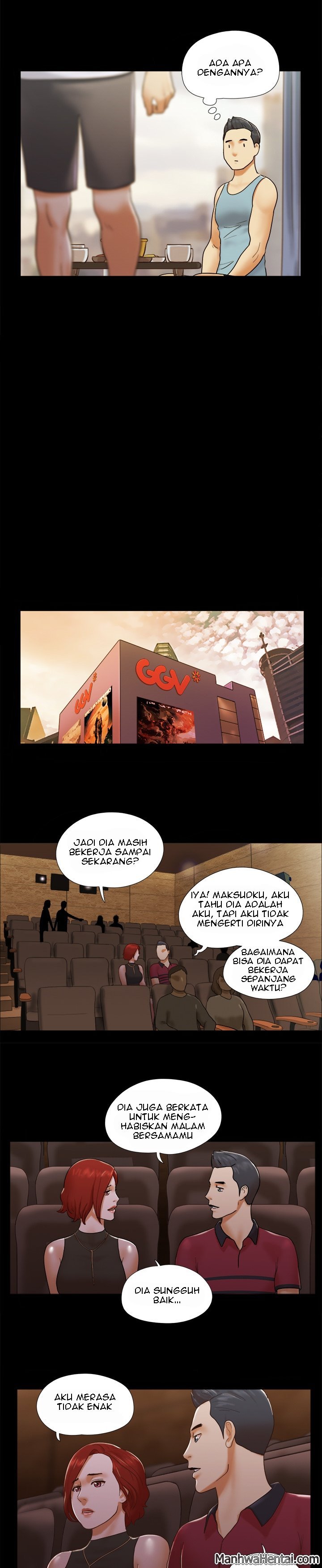 Double Trouble (Muldeok) - Chapter 16 6