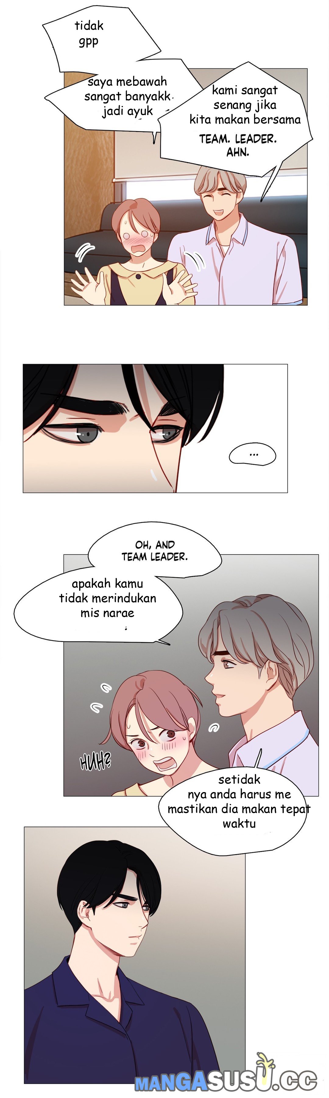 Narae&#8217;s Fantasy - Chapter 16 16