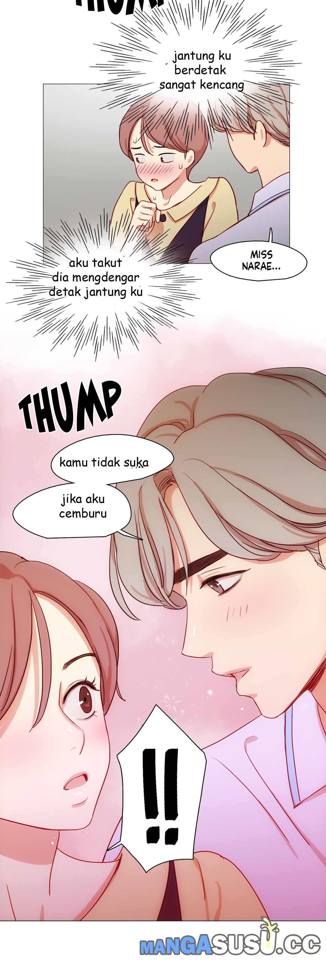 Narae&#8217;s Fantasy - Chapter 16 20