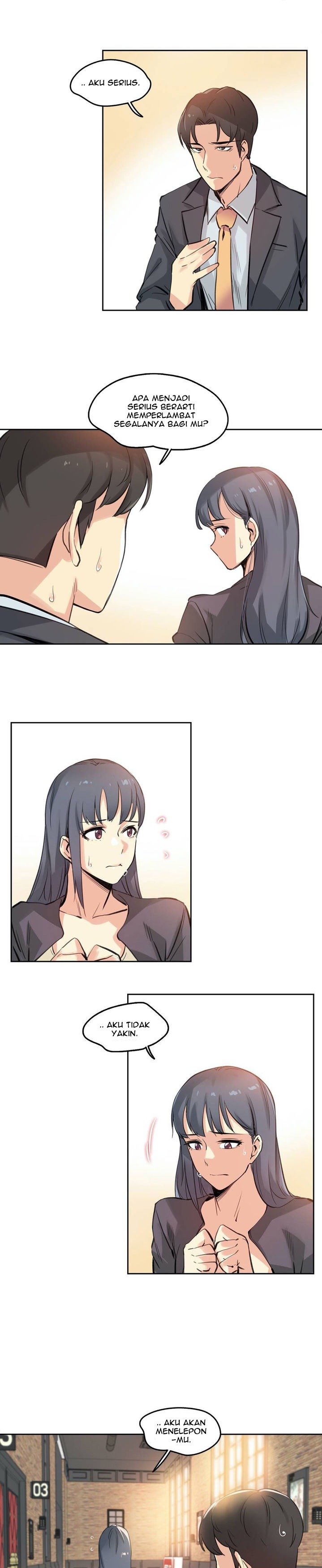 Daddy&#8217;s Wild Oats - Chapter 16 12