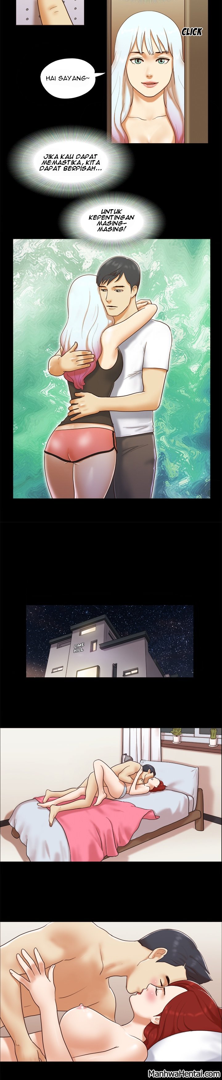 Double Trouble (Muldeok) - Chapter 16 9
