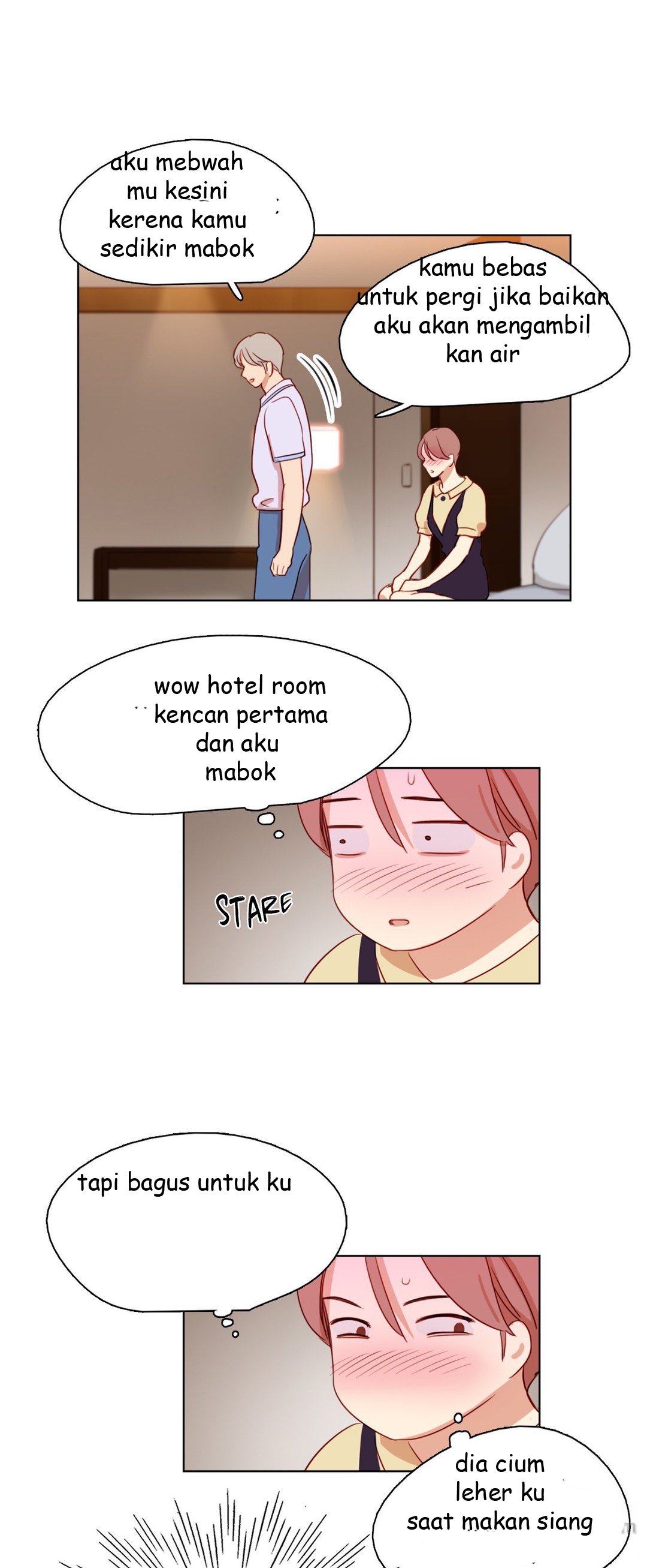 Narae&#8217;s Fantasy - Chapter 16 29