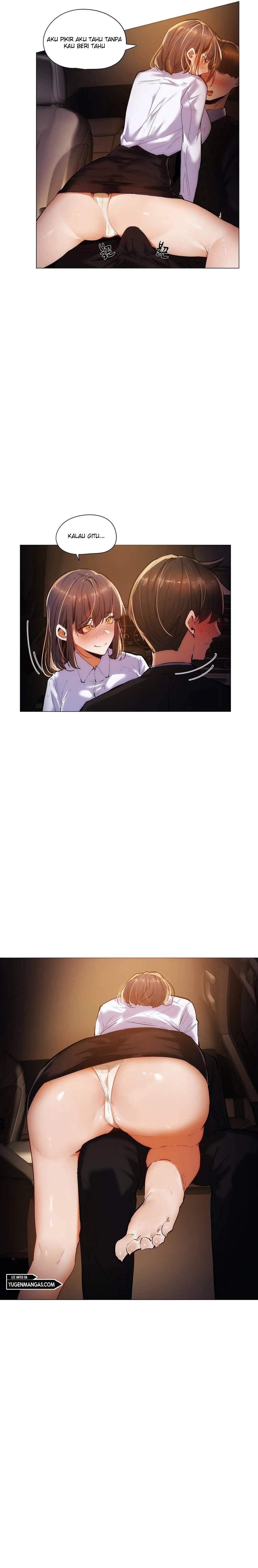 You&#8217;ve Finished Working - Chapter 16 17