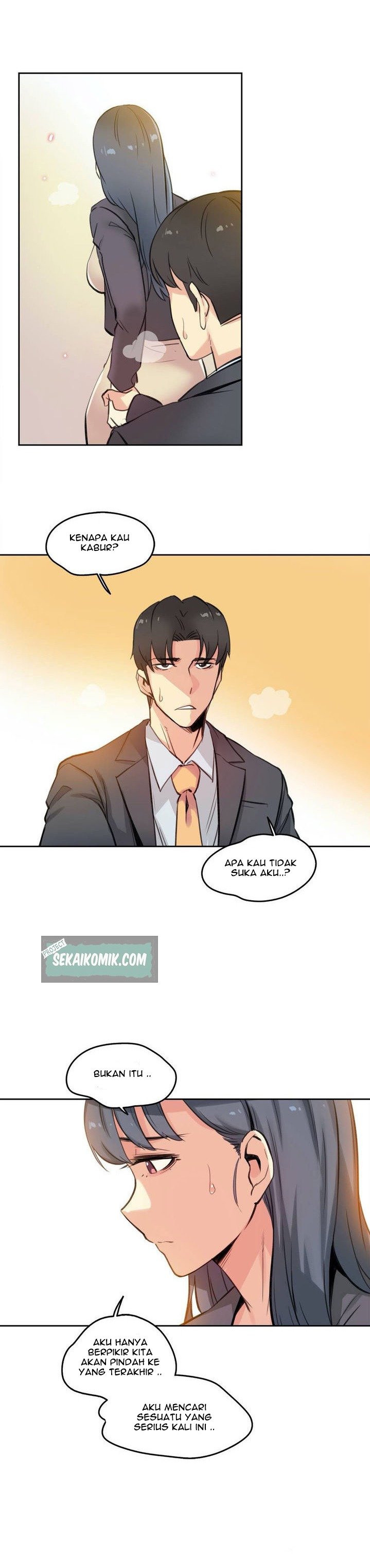 Daddy&#8217;s Wild Oats - Chapter 16 11
