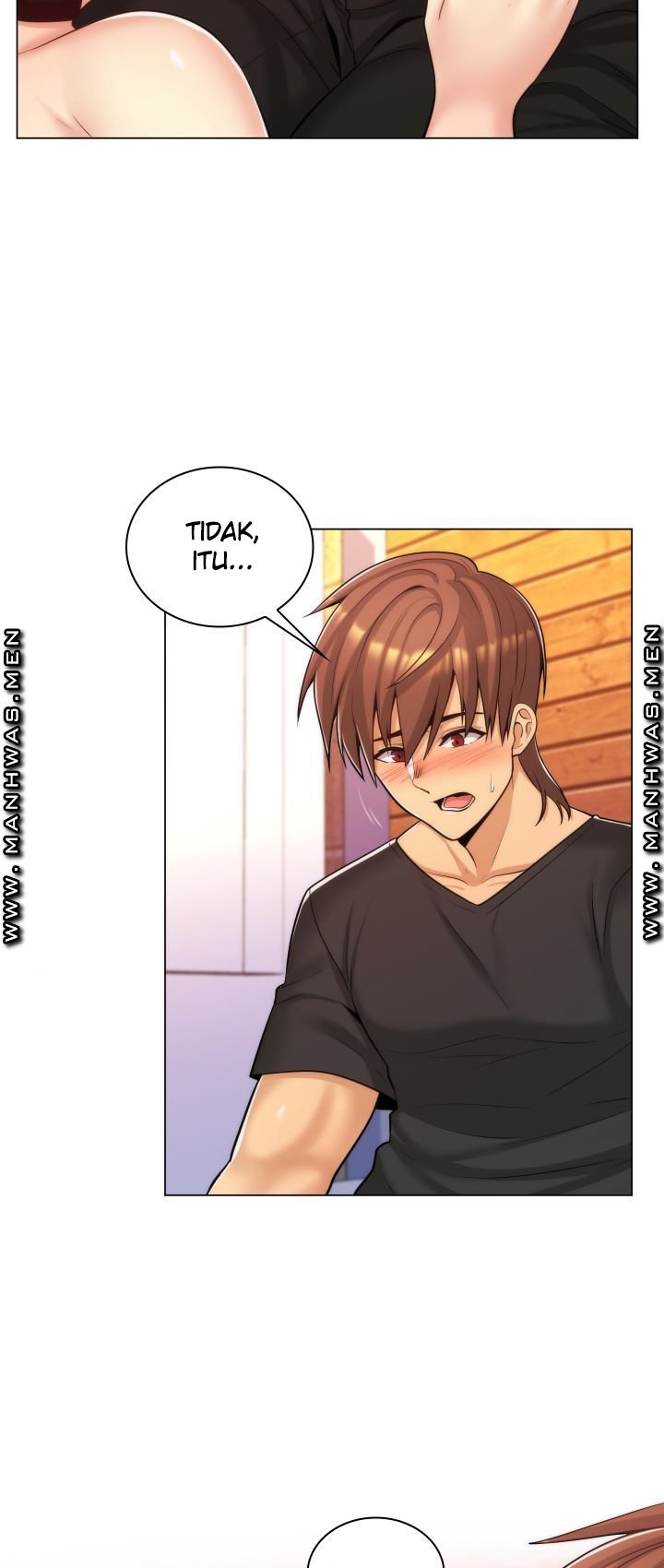 My Stepmom Is My Girlfriend - Chapter 16 4