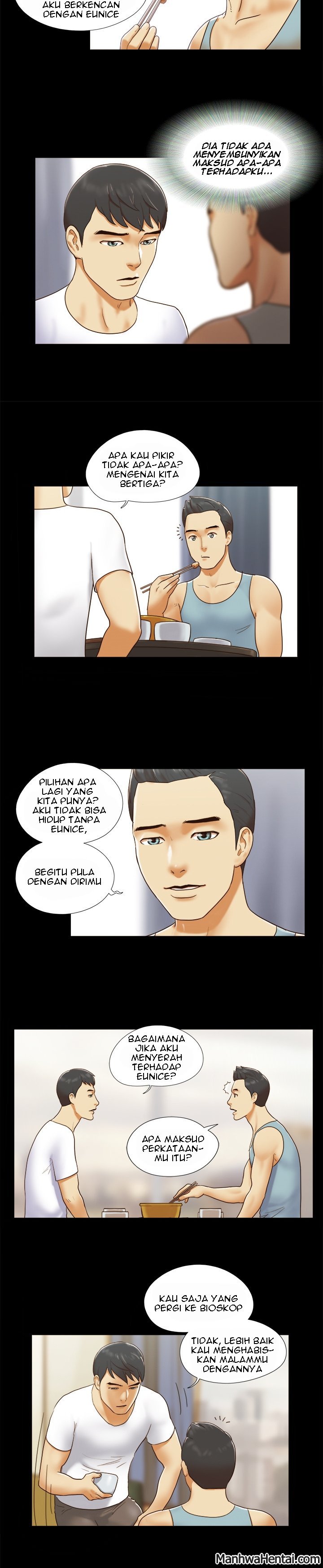 Double Trouble (Muldeok) - Chapter 16 5