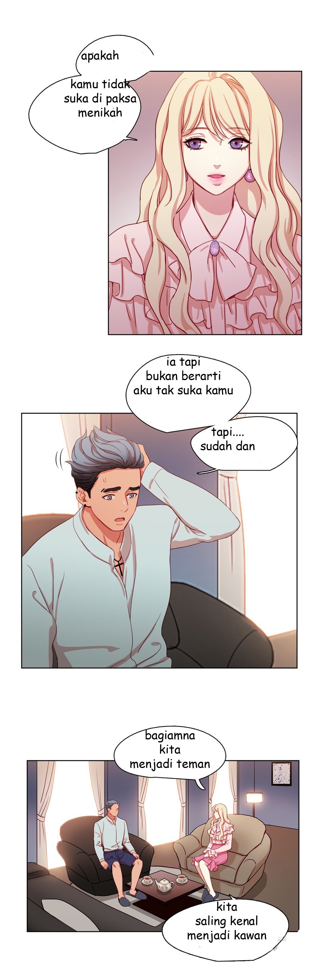 Narae&#8217;s Fantasy - Chapter 16 7