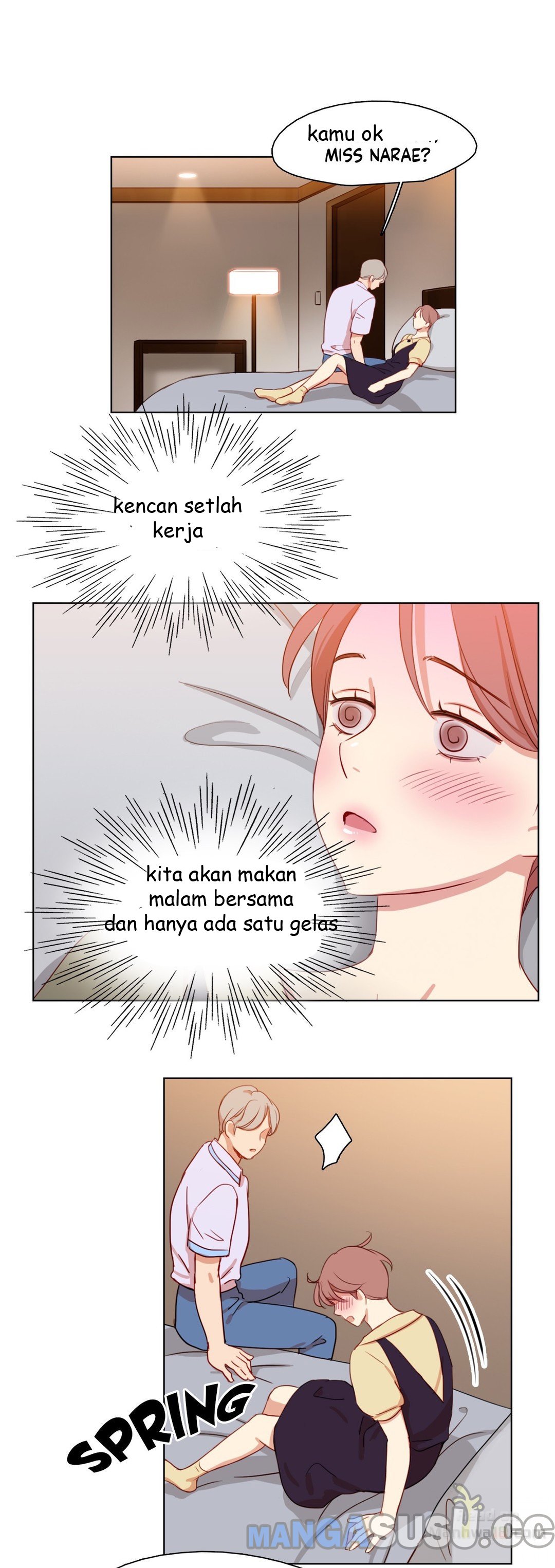 Narae&#8217;s Fantasy - Chapter 16 27
