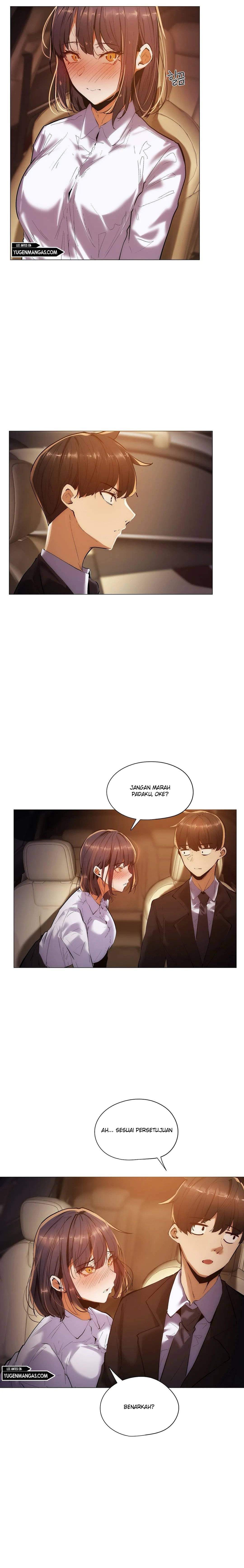 You&#8217;ve Finished Working - Chapter 16 12