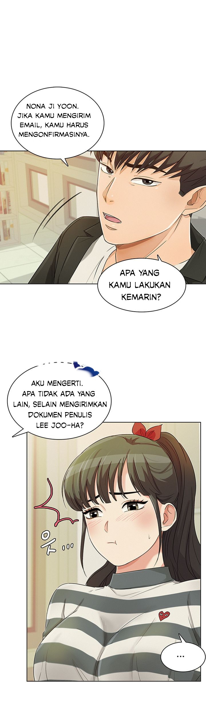 His Impotence - Chapter 16 20