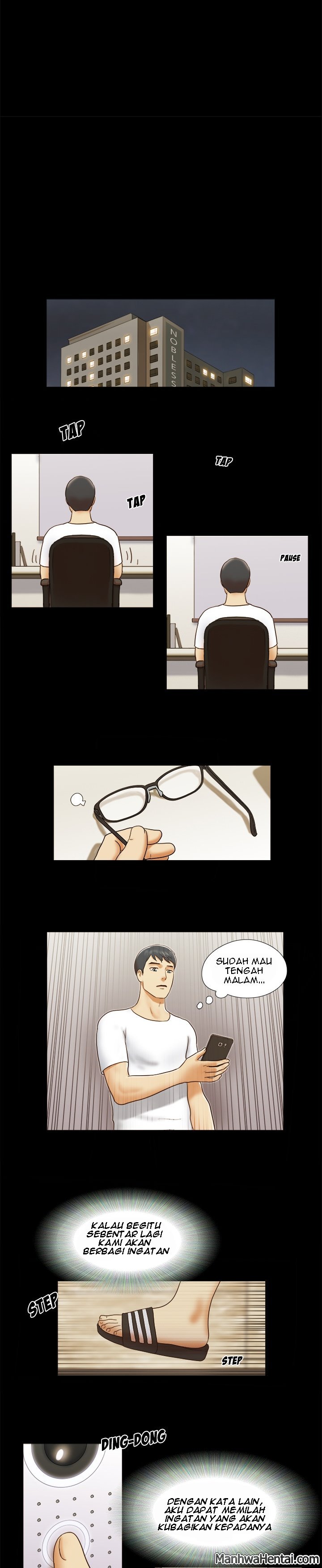 Double Trouble (Muldeok) - Chapter 16 8