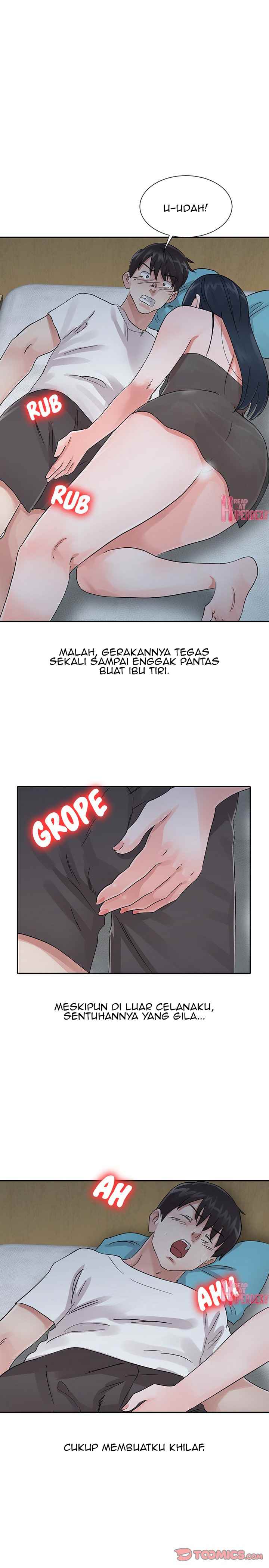 My Stepmom&#8217;s Plan - Chapter 16 7
