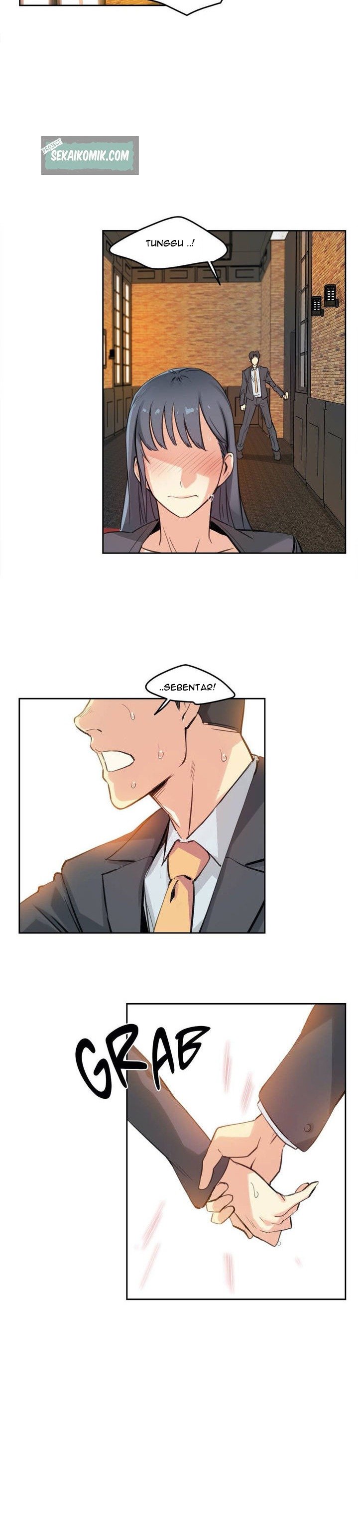 Daddy&#8217;s Wild Oats - Chapter 16 10
