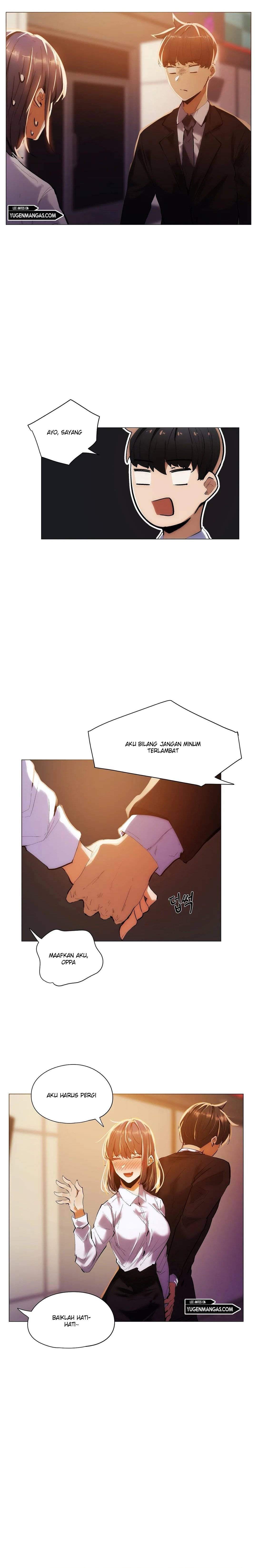 You&#8217;ve Finished Working - Chapter 16 9