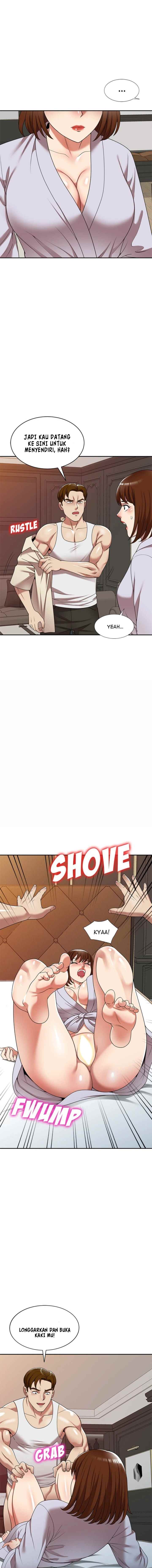 Caddie Mom - Chapter 16 17