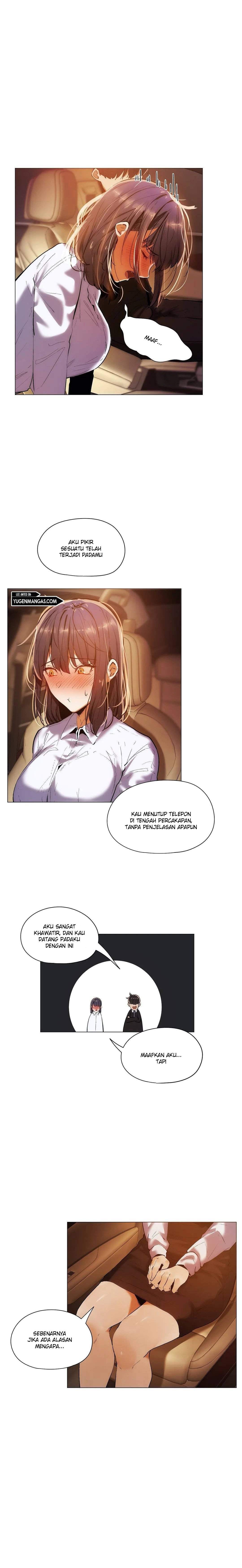 You&#8217;ve Finished Working - Chapter 16 11