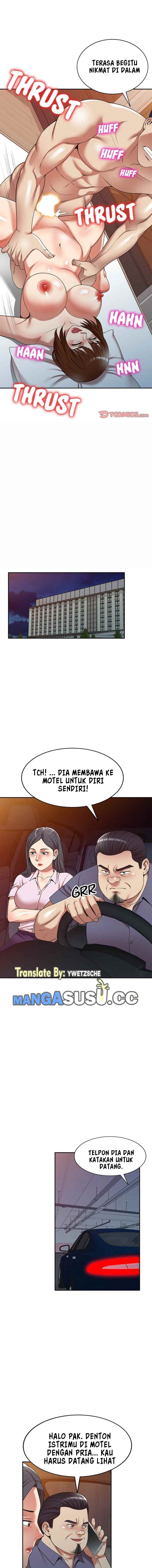 Caddie Mom - Chapter 16 2
