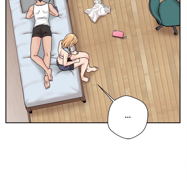 Crossing the Line - Chapter 16 127