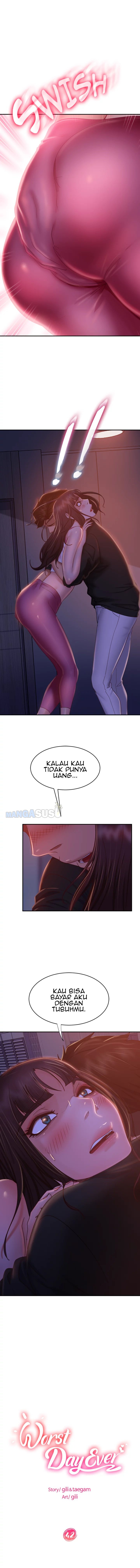 A Twisted Day - Chapter 42 3