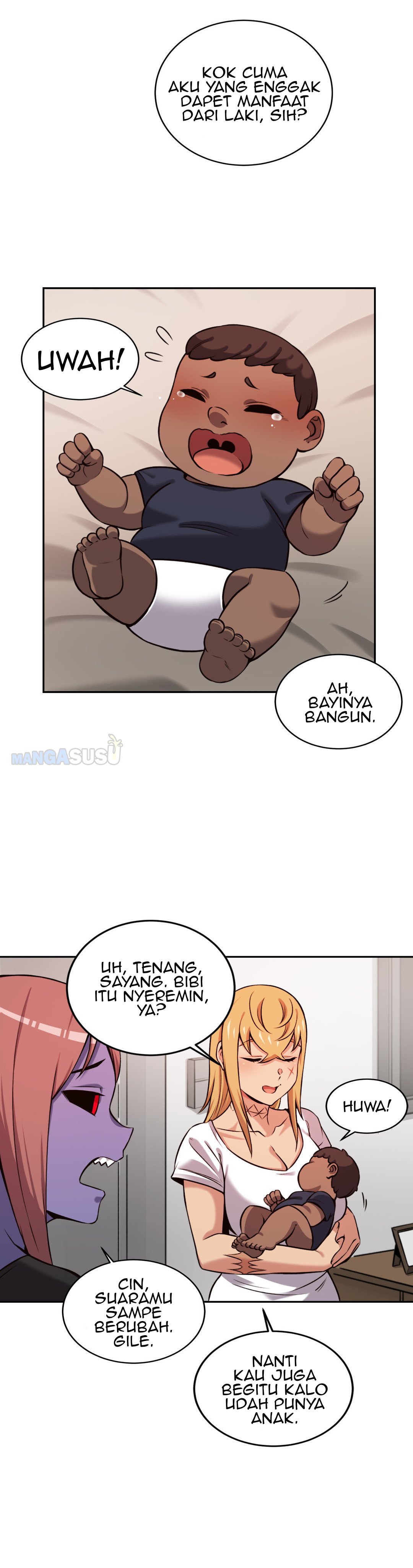 Girlfriend Zombie - Chapter 42 27