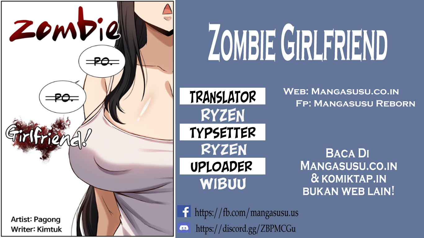 Girlfriend Zombie - Chapter 42 1