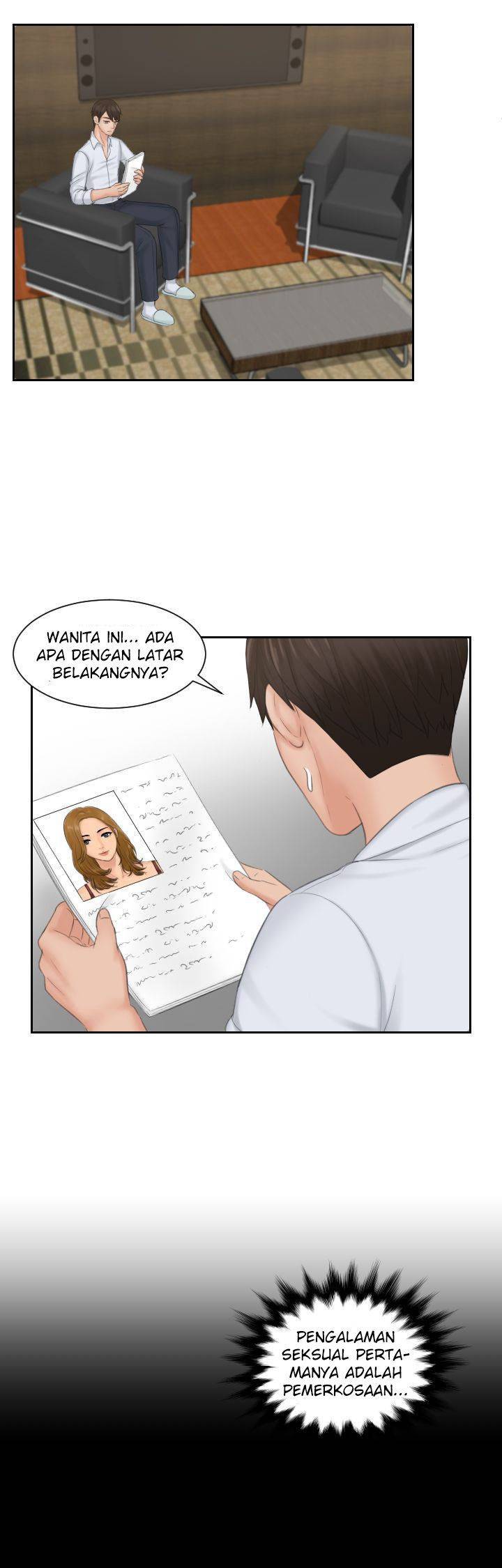 Mind Reader - Chapter 42 17