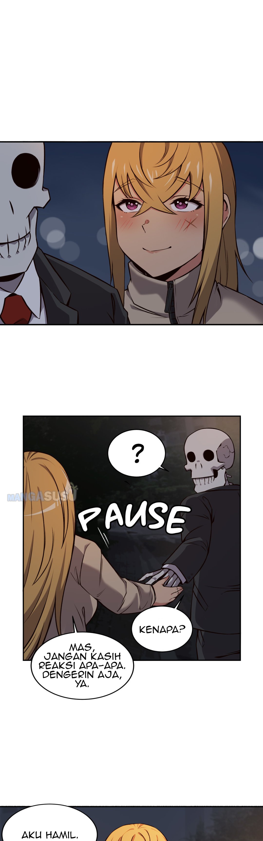 Girlfriend Zombie - Chapter 42 3
