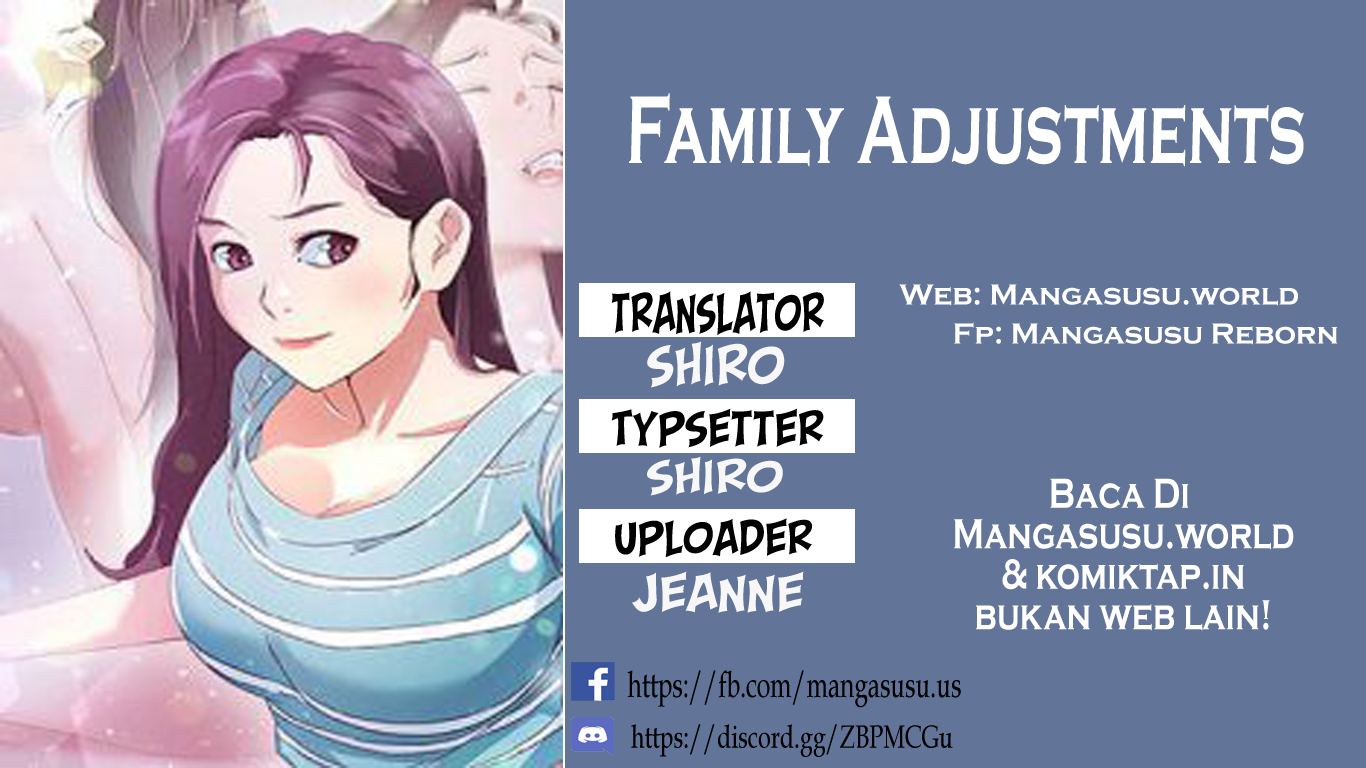 Family Adjustments - Chapter 42 1