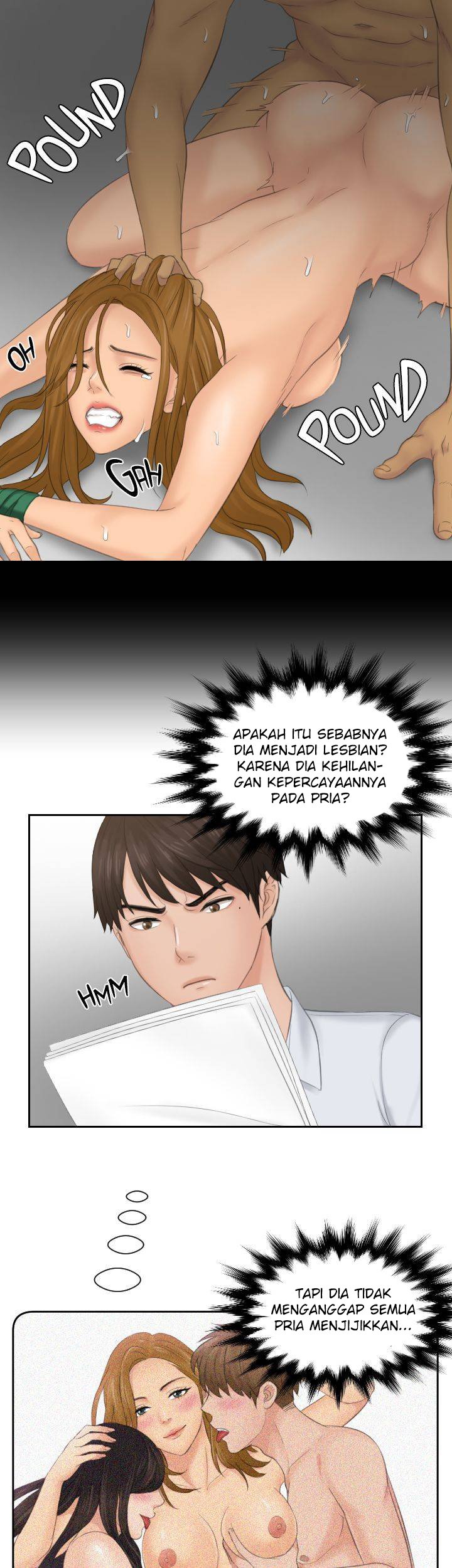 Mind Reader - Chapter 42 18