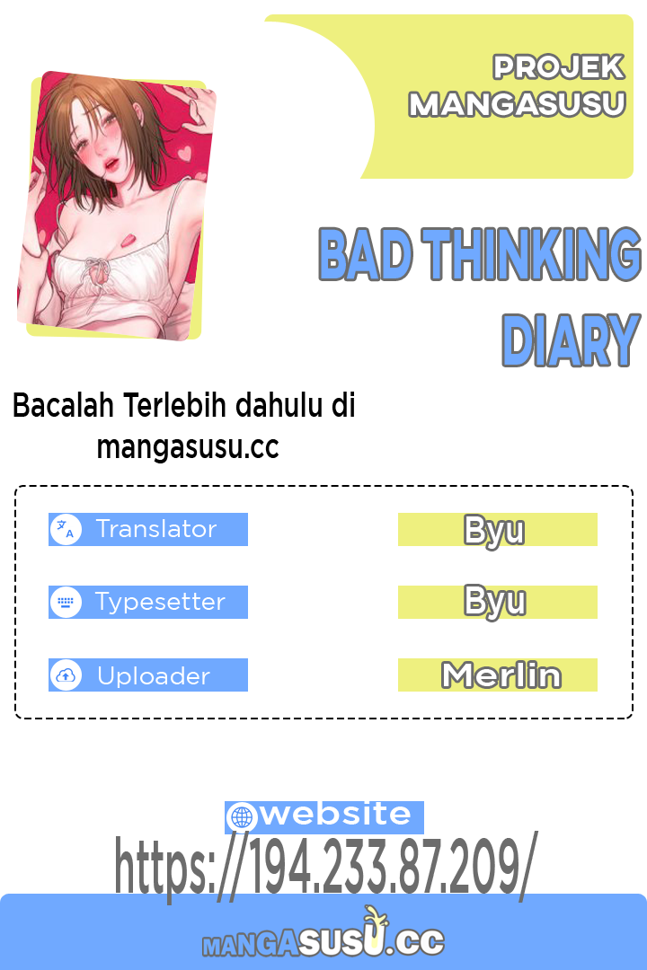 Bad Thinking Diary - Chapter 42 1