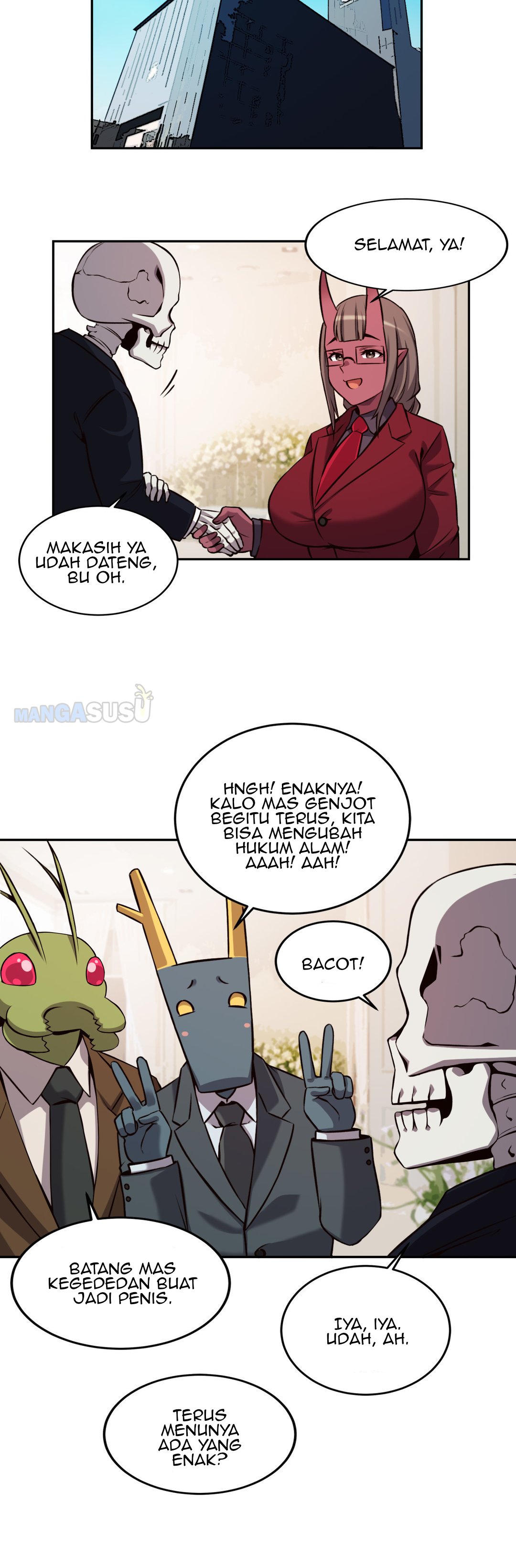 Girlfriend Zombie - Chapter 42 13