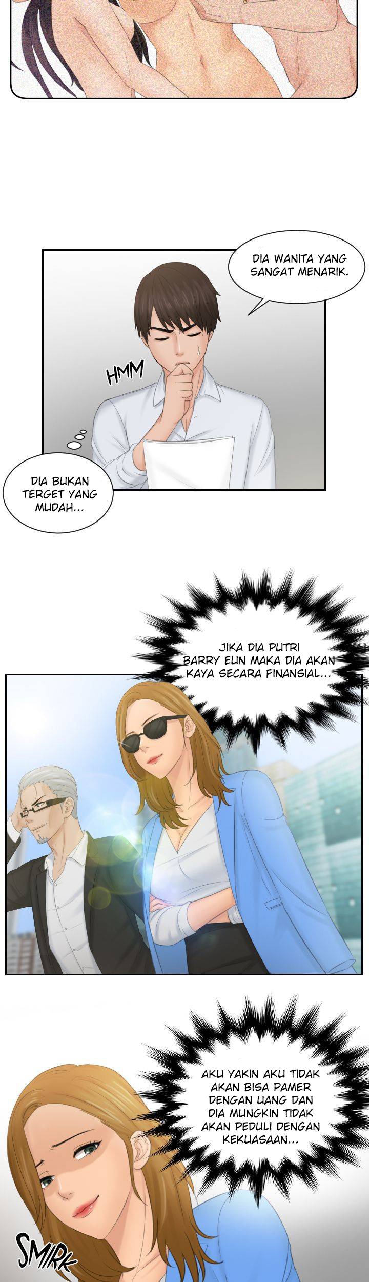 Mind Reader - Chapter 42 19