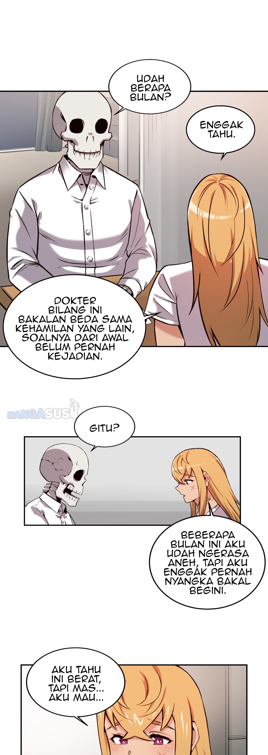 Girlfriend Zombie - Chapter 42 8
