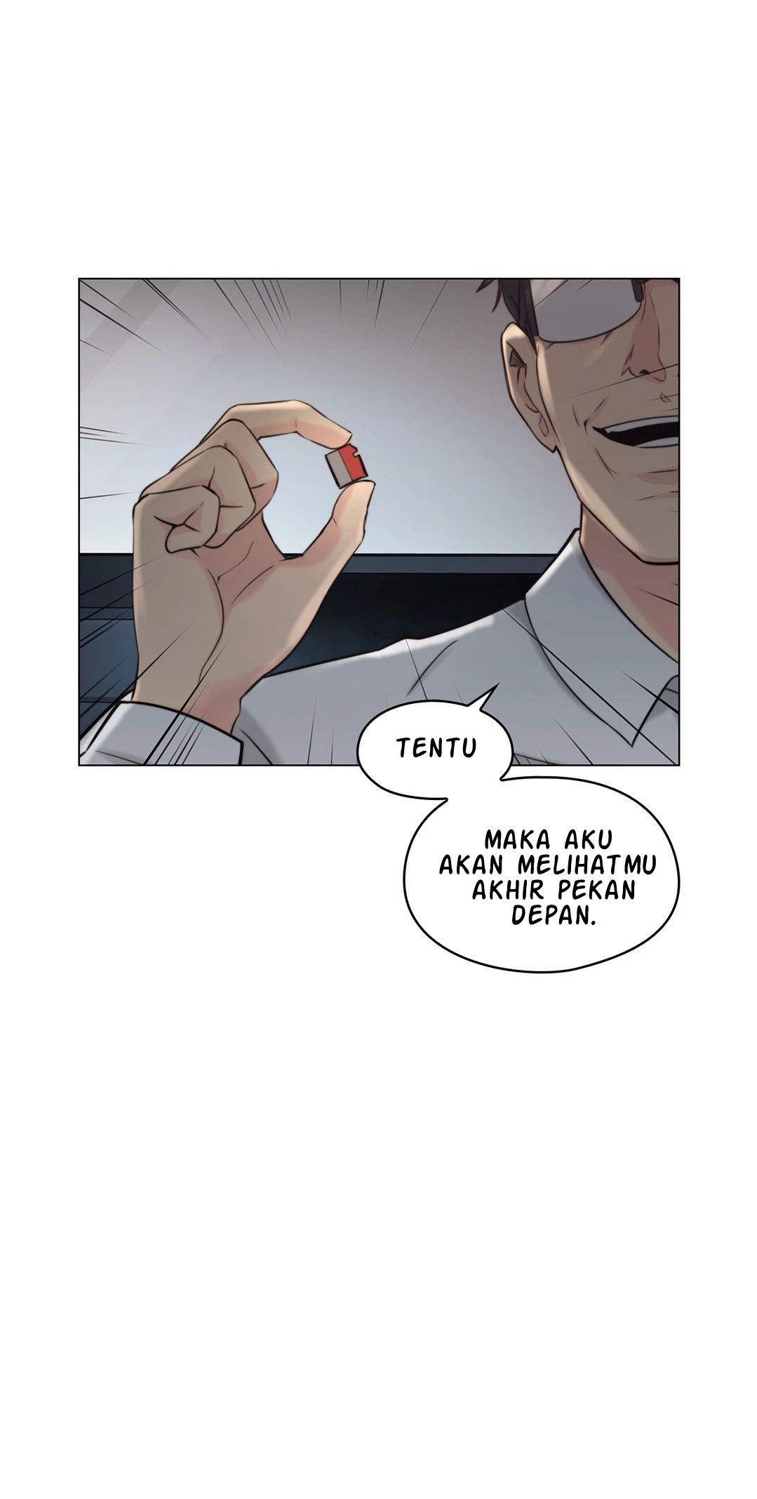 Teacher, Long Time No See - Chapter 57 27