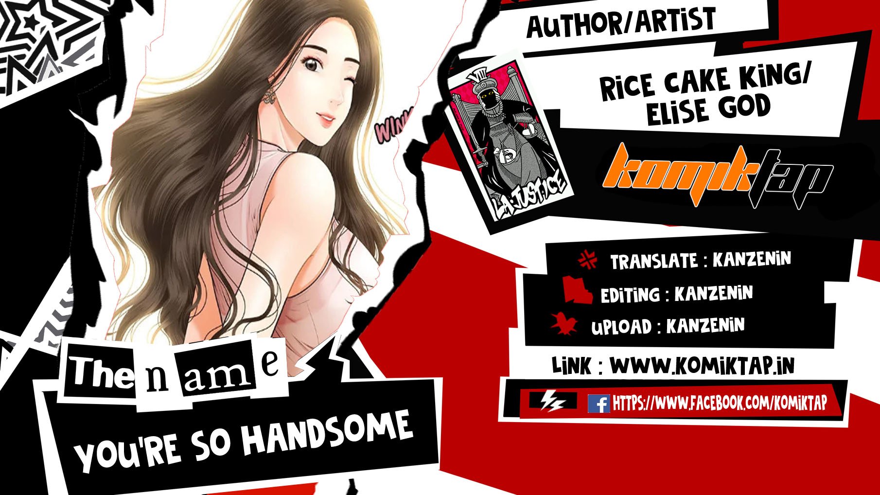 You&#8217;re so Handsome - Chapter 65 1