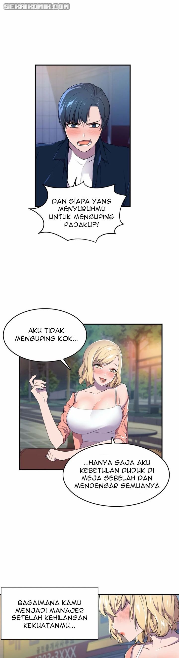 Hero Manager - Chapter 03 14