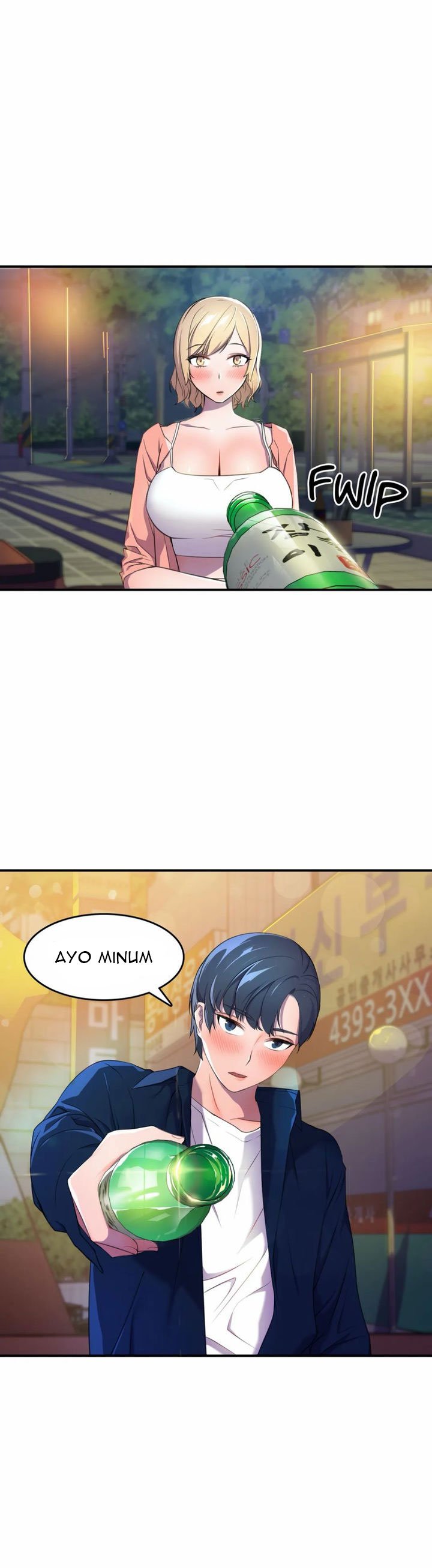 Hero Manager - Chapter 03 28